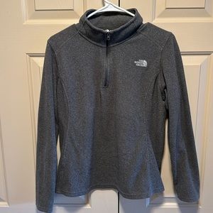 women’s north face fleece